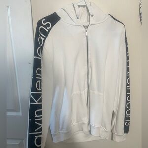 Calvin Klein Zipper Up